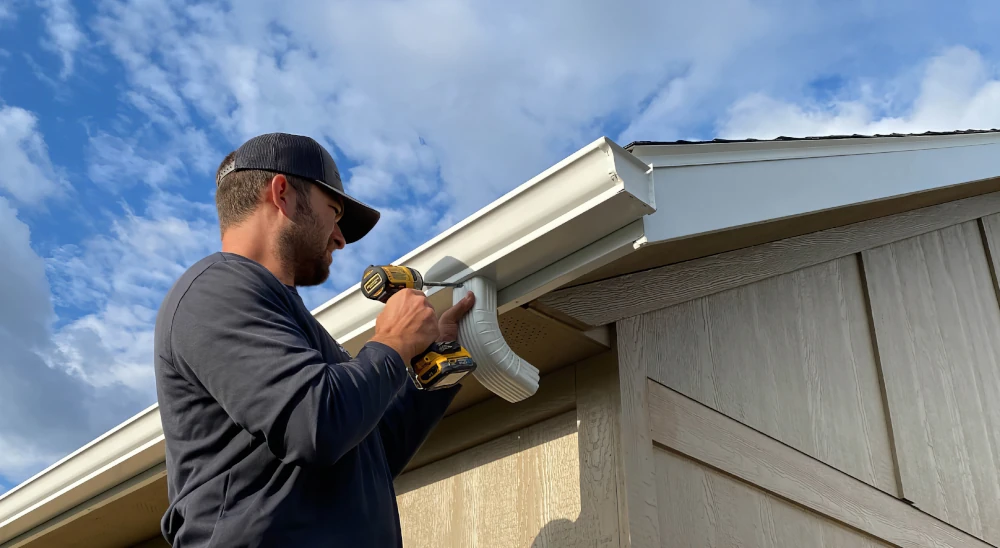 Imagen de Gutter Inspection & Maintenance