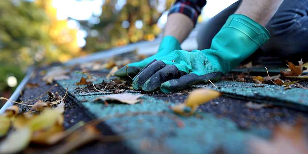 Imagen de Gutter Repair & Cleaning