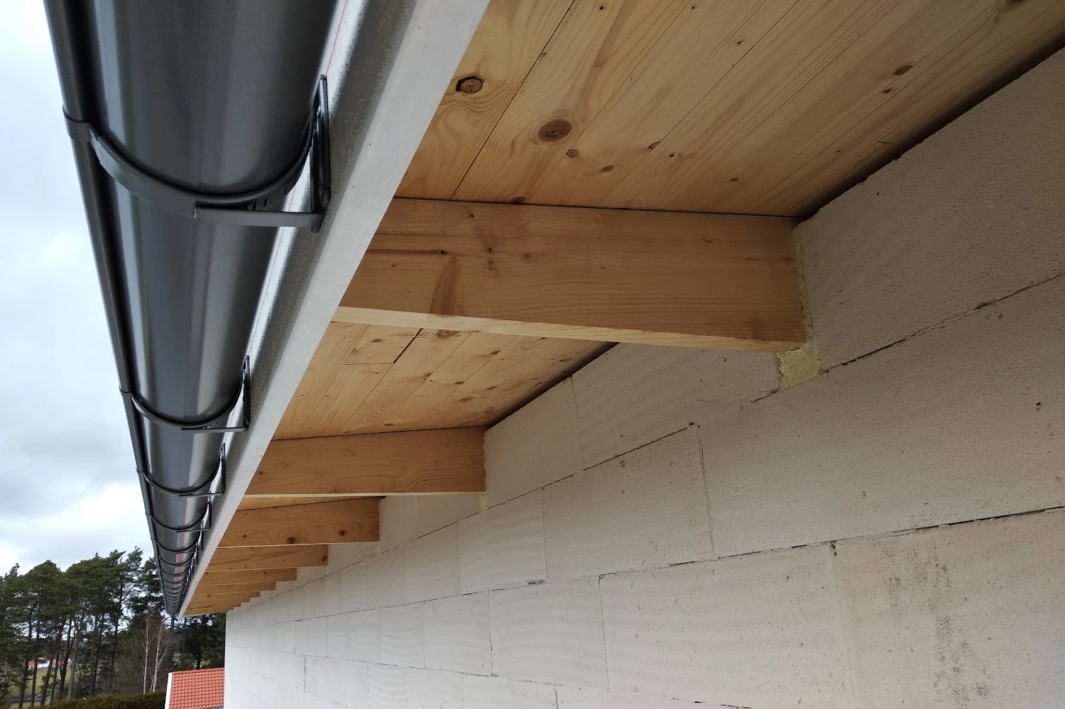 Imagen de Gutter Installation