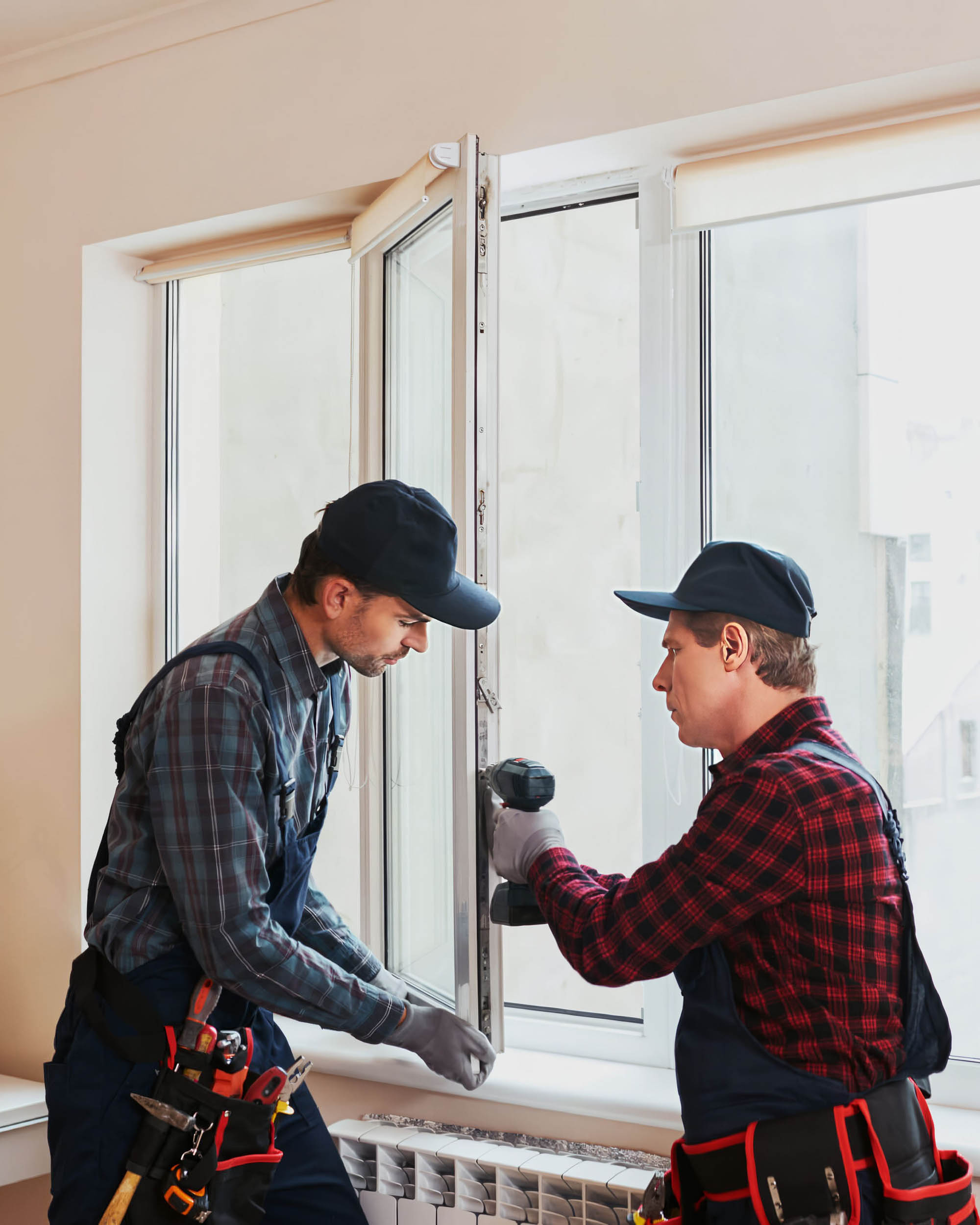 Imagen de Window Inspection & Maintenance